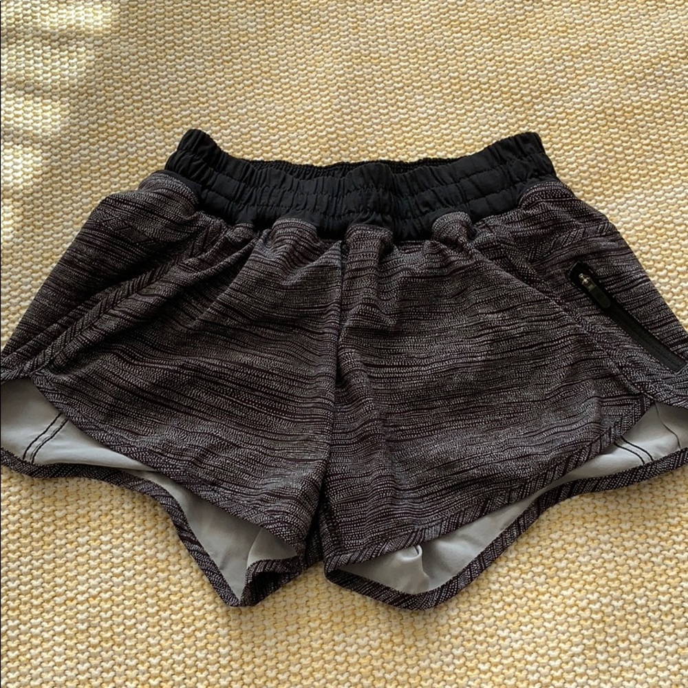 lululemon shorts